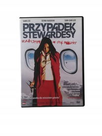 Przypadek stewardesy DVD
