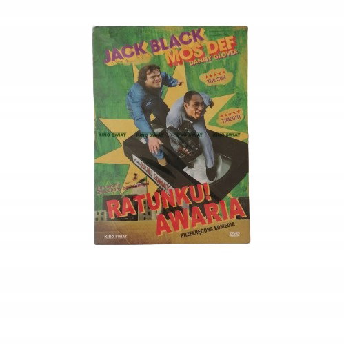 Ratunku! Awaria! DVD