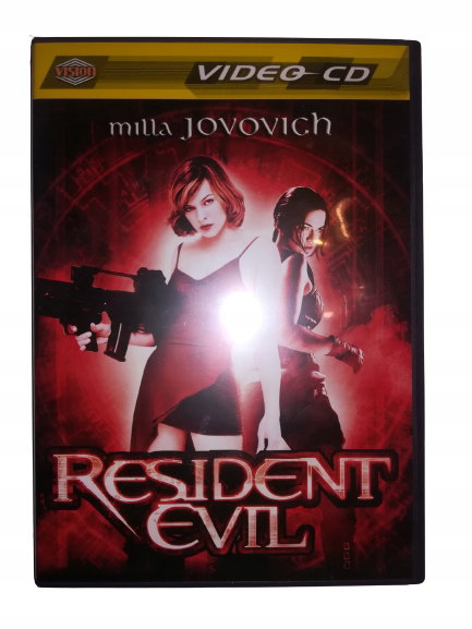 Resident Evil VCD