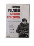 Roman Polański Ścigany i pożądany DVD