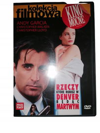 Rzeczy które robisz w Denver będąc martwym DVD