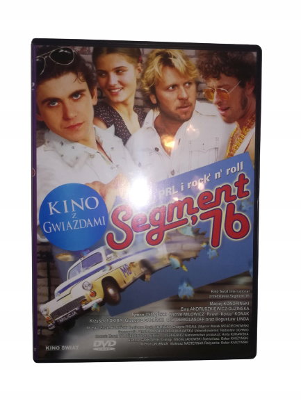 Segment '76 DVD