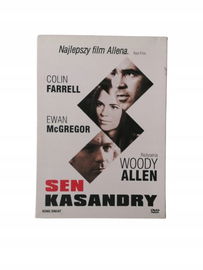 Sen Kasandry DVD