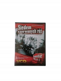 Siedem czerwonych róż VCD