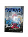 Smerfy DVD