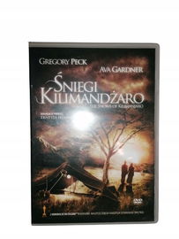 Śniegi Kilimandżaro DVD