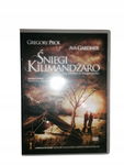 Śniegi Kilimandżaro DVD