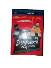 Superprodukcja Kulisy Skandalu VCD