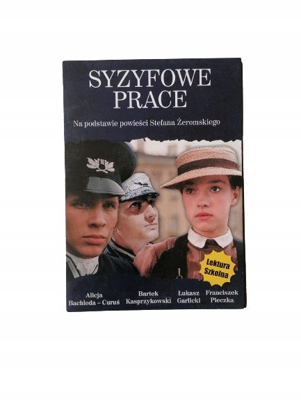 Syzyfowe prace VCD