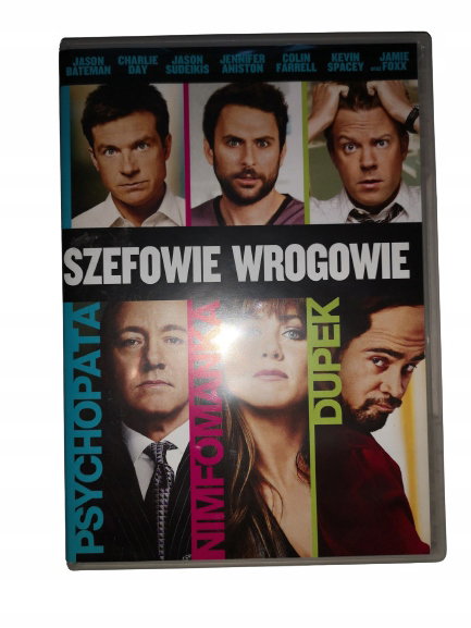 Szefowie Wrogowie