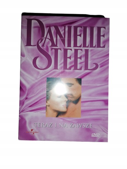 Teraz i na zawsze Steel DVD