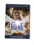 The Last King of Scotland DVD