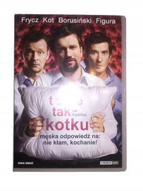 To nie tak jak myślisz kotku VCD