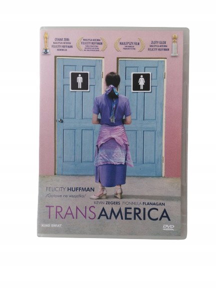 Transamerica DVD