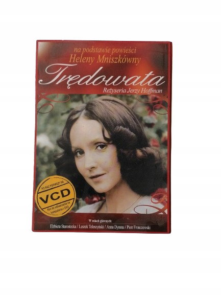 Trędowata VCD