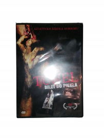 Tunel Bilet do piekła DVD