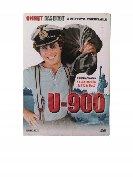 U-900 DVD