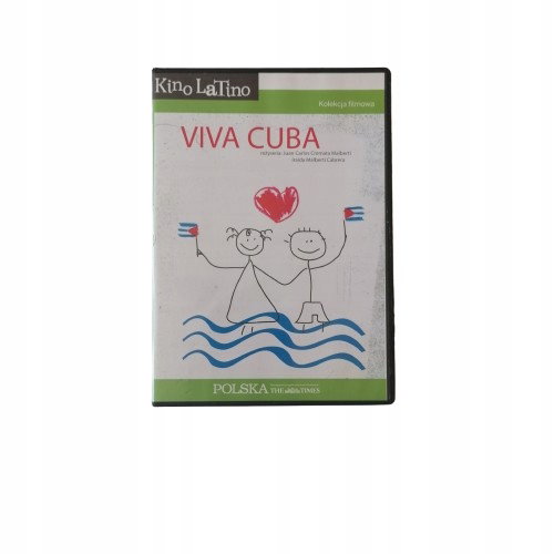 Viva Cuba DVD
