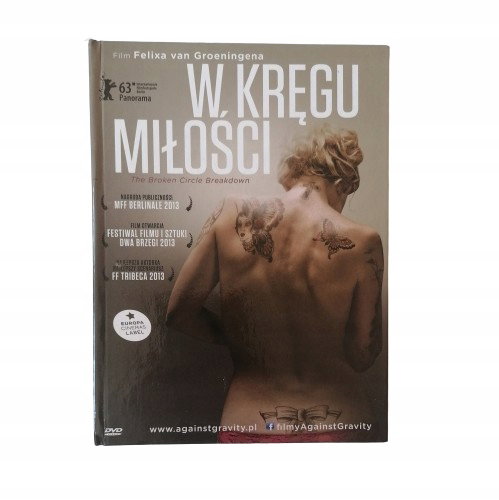 W kręgu miłości DVD