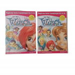 W.I.T.C.H. (Witch) Czarodziejki odc. 1-7 Zestaw 2x DVD
