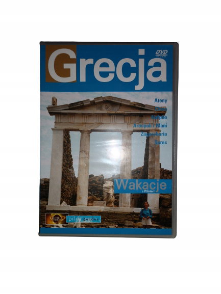 Wakacje z Pilotem Grecja