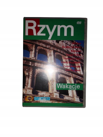 Wakacje z Pilotem Rzym
