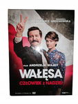 Wałęsa Człowiek z nadziei DVD