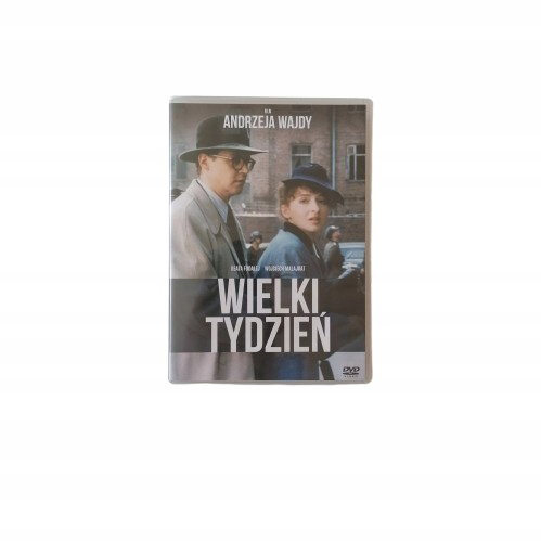 Wielki tydzień DVD
