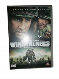 Windtalkers Szyfry wojny DVD