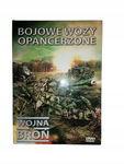 Wojna i broń t. 10 Bojowe wozy opancerzone DVD