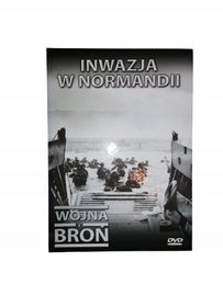 Wojna i broń t. 19 Inwazja w Normandii DVD