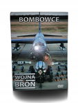 Wojna i broń t. 24 Bombowce DVD