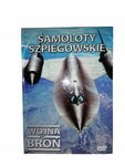 Wojna i broń t. 25 Samoloty szpiegowskie DVD