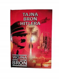 Wojna i broń t. 26 Tajna broń Hitlera DVD