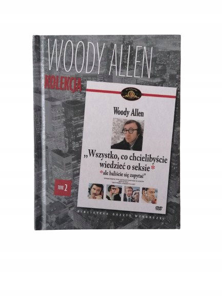 Wszystko co chcielibyście wiedzieć o seksie DVD