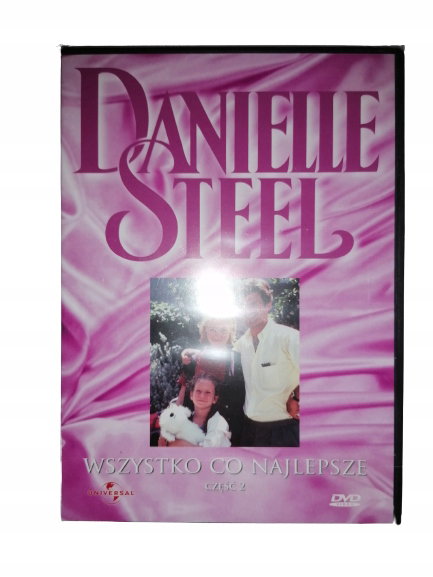 Wszystko co najlepsze cz. 2 Steel DVD