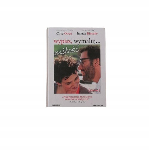 Wypisz, Wymaluj...Miłość DVD