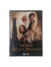 Władca Pierścieni Dwie Wieże DVD