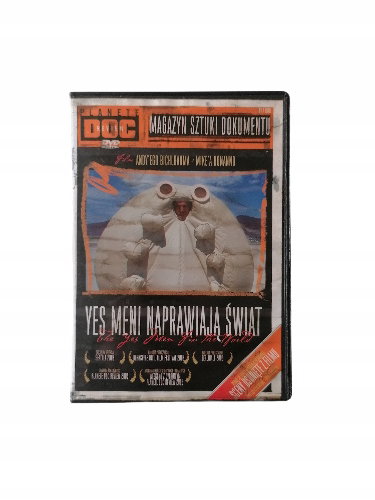 Yes Meni naprawiają świat DVD