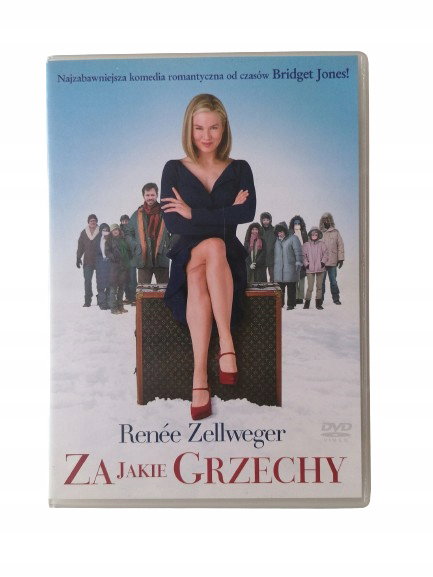 Za jakie grzechy DVD