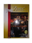 Zakładnik DVD