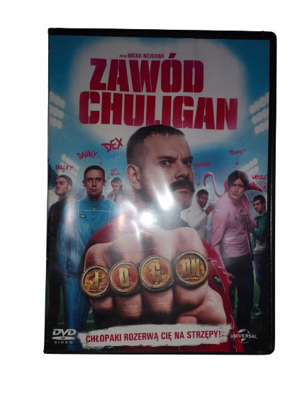 Zawód Chuligan
