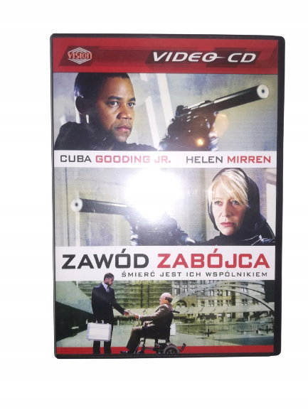 Zawód zabójca VCD