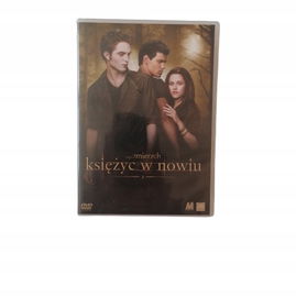 Zmierzch 2 Księżyc w nowiu DVD
