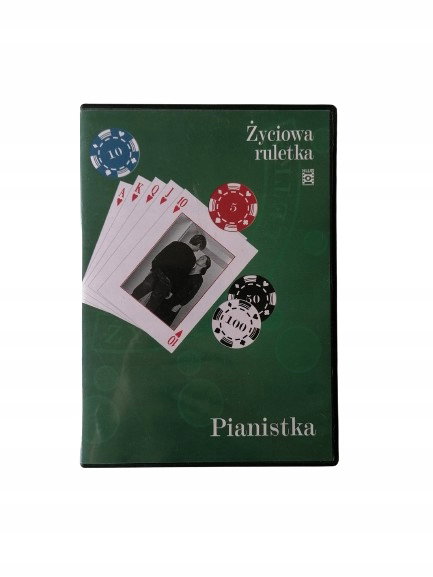 Życiowa ruletka Pianistka DVD