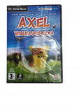 Axel wielka ucieczka PC DVD-ROM