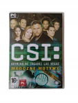 CSI Kryminalne Zagadki Las Vegas Mroczne Motywy PC