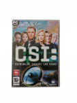 CSI Kryminalne Zagadki Las Vegas PC