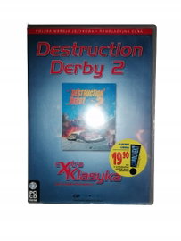 Destruction Derby 2 PC