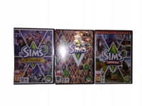 The Sims 3 + Zwierzaki, Kariera 3x PC DVD-ROM